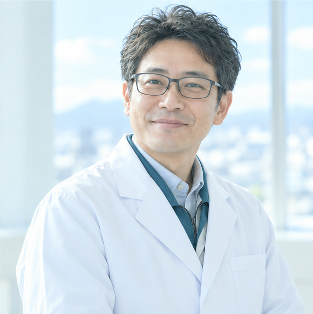 水質検査の社員